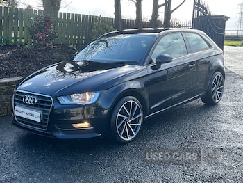 Used Audi A3 2014 for sale - 78481699: Photo