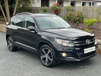 Used Volkswagen Tiguan 2015 for sale - 79633462: Photo
