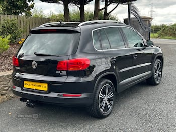 Used Volkswagen Tiguan 2015 for sale - 79633462: Photo