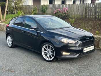 2015 - 1.6 TDCi 115 Zetec 5dr