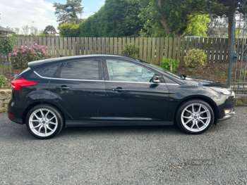 Used Ford Focus 2015 for sale - 74632872: Photo