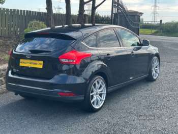 Used Ford Focus 2015 for sale - 74632872: Photo