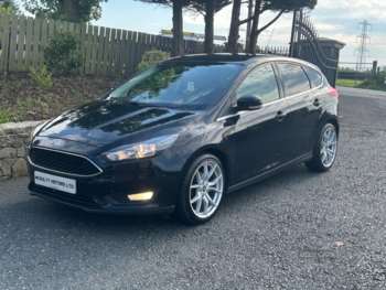 Used Ford Focus 2015 for sale - 74632872: Photo
