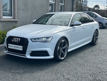 Used Audi A6 2017 for sale - 79426925: Photo