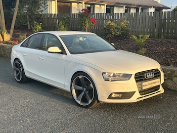 Used Audi A4 2013 for sale - 76061107: Photo