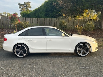 Used Audi A4 2013 for sale - 76061107: Photo