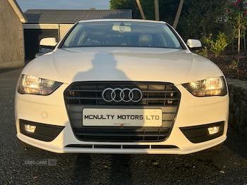 Used Audi A4 2013 for sale - 76061107: Photo