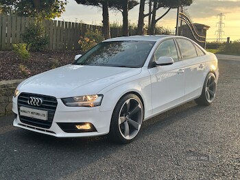 Used Audi A4 2013 for sale - 76061107: Photo