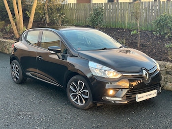 Renault Clio feature image