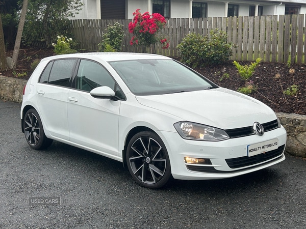 Used Volkswagen Golf 2016 for sale - 76608801: Photo 1