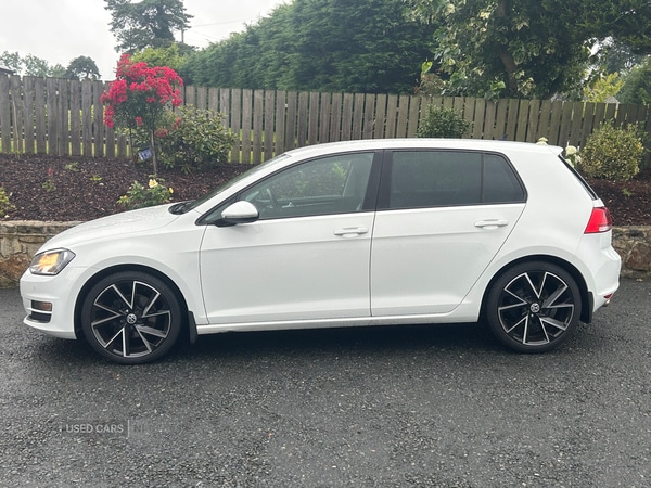 Used Volkswagen Golf 2016 for sale - 76608801: Photo 5