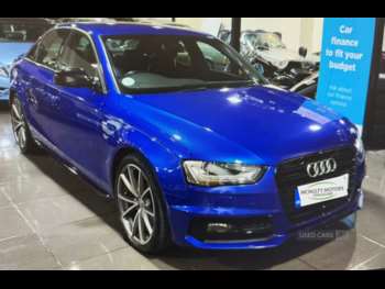 2015 - 2.0 TDI 190 Black Edition 4dr [Nav]