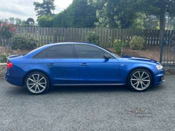 Used Audi A4 2015 for sale - 74990997: Photo