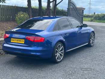Used Audi A4 2015 for sale - 74990997: Photo