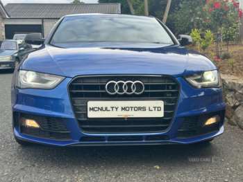 Used Audi A4 2015 for sale - 74990997: Photo