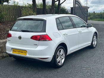 Used Volkswagen Golf 2017 for sale - 79426882: Photo
