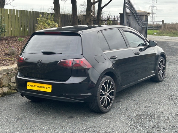 Used Volkswagen Golf 2014 for sale - 77659381: Photo 3