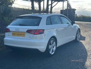 Used Audi A3 2015 for sale - 76073396: Photo