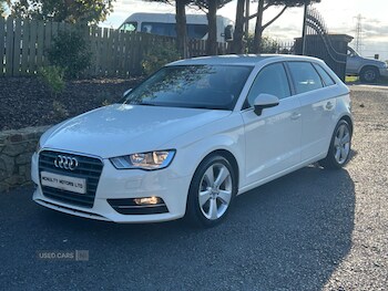 Used Audi A3 2015 for sale - 76073396: Photo