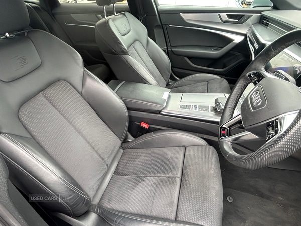 Used Audi A6 2022 for sale - 77030322: Photo 16