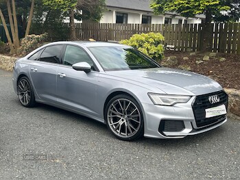 Used Audi A6 2022 for sale - 77030322: Photo