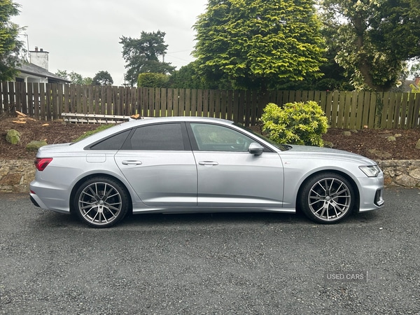 Used Audi A6 2022 for sale - 77030322: Photo 2