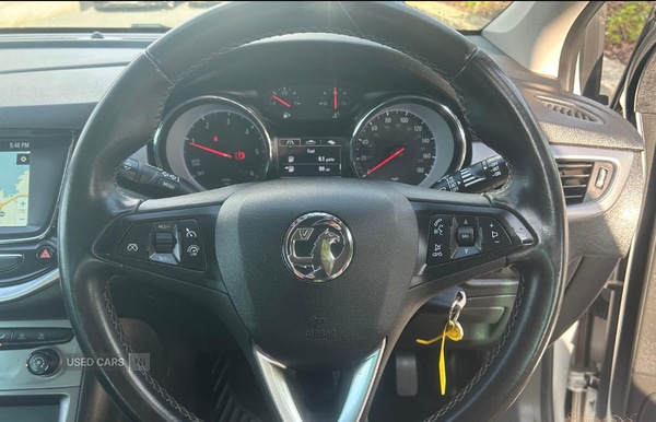 Used Vauxhall Astra 2020 for sale - 76399793: Photo 13