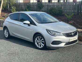 Vauxhall - Astra