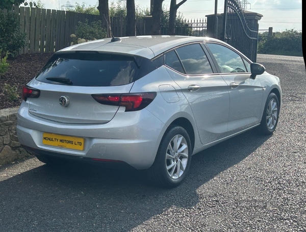 Used Vauxhall Astra 2020 for sale - 76399793: Photo 3
