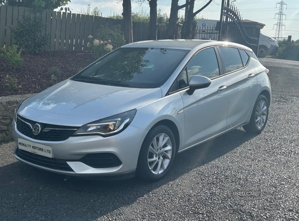 Used Vauxhall Astra 2020 for sale - 76399793: Photo 4