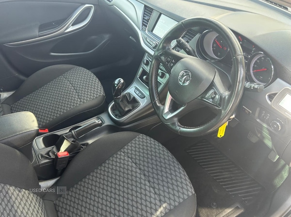 Used Vauxhall Astra 2020 for sale - 76399793: Photo 5