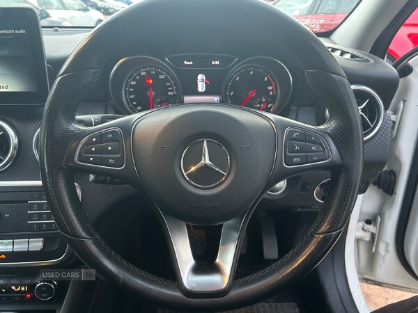 Used Mercedes-Benz A-Class 2017 for sale - 76095500: Photo 17
