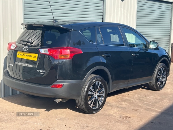 Used Toyota RAV4 2015 for sale - 76085817: Photo 3