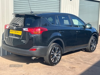 Used Toyota RAV4 2015 for sale - 76085817: Photo