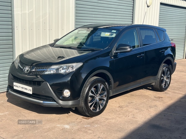 Used Toyota RAV4 2015 for sale - 76085817: Photo 4