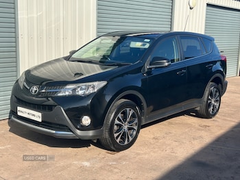 Used Toyota RAV4 2015 for sale - 76085817: Photo