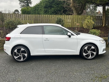 Used Audi A3 2016 for sale - 77280257: Photo