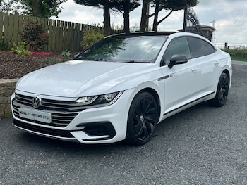Used Volkswagen Arteon 2018 for sale - 78462615: Photo