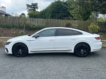 Used Volkswagen Arteon 2018 for sale - 78462615: Photo