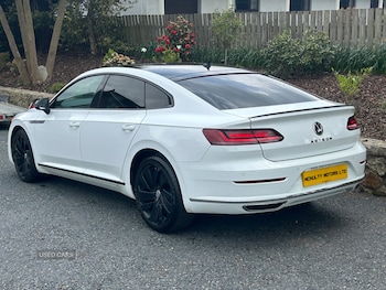 Used Volkswagen Arteon 2018 for sale - 78462615: Photo