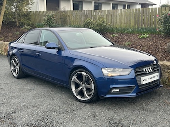 Audi A4 feature image