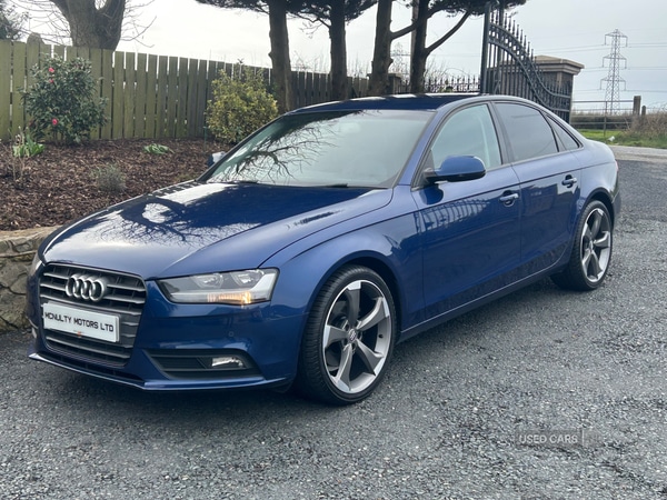 Used Audi A4 2014 for sale - 77941260: Photo 4