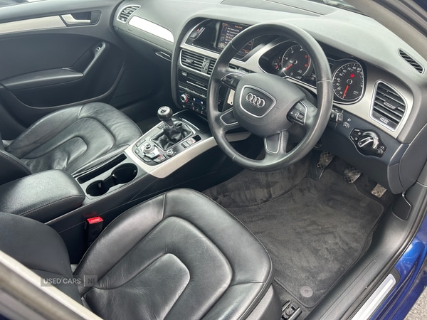 Used Audi A4 2014 for sale - 77941260: Photo 7