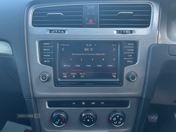 Used Volkswagen Golf 2015 for sale - 76585873: Photo 13