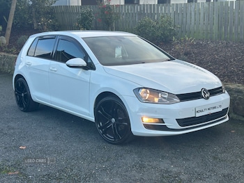 Used Volkswagen Golf 2015 for sale - 76585873: Photo