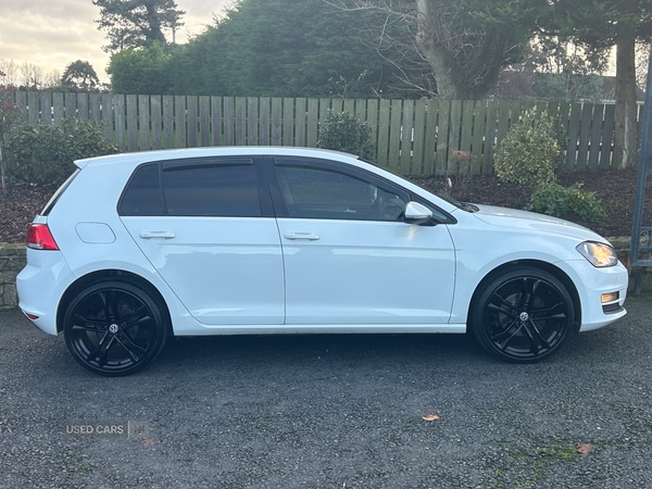 Used Volkswagen Golf 2015 for sale - 76585873: Photo 2