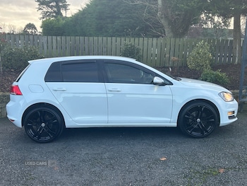 Used Volkswagen Golf 2015 for sale - 76585873: Photo