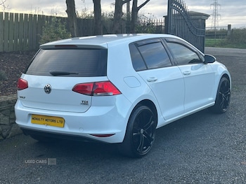 Used Volkswagen Golf 2015 for sale - 76585873: Photo