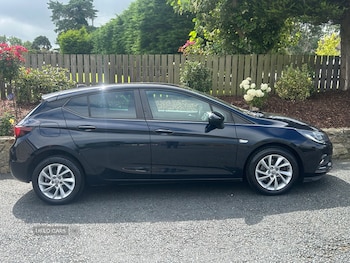 Used Vauxhall Astra 2019 for sale - 75402895: Photo