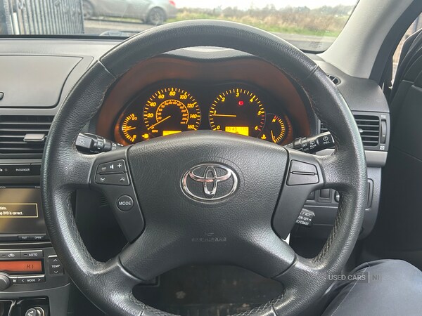 Used Toyota Avensis 2008 for sale - 77754709: Photo 10